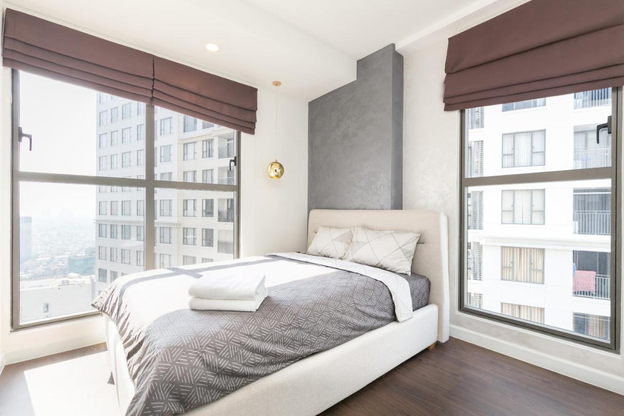 Moon Light Apartments ホーチミン市 エクステリア 写真