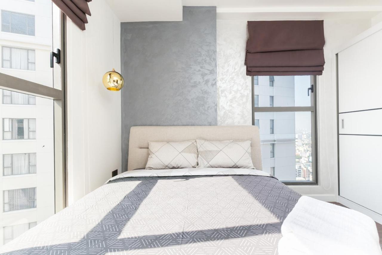 Moon Light Apartments ホーチミン市 エクステリア 写真