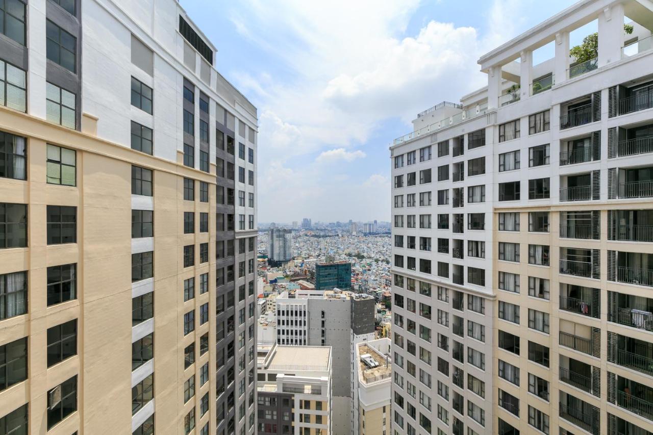 Moon Light Apartments ホーチミン市 エクステリア 写真